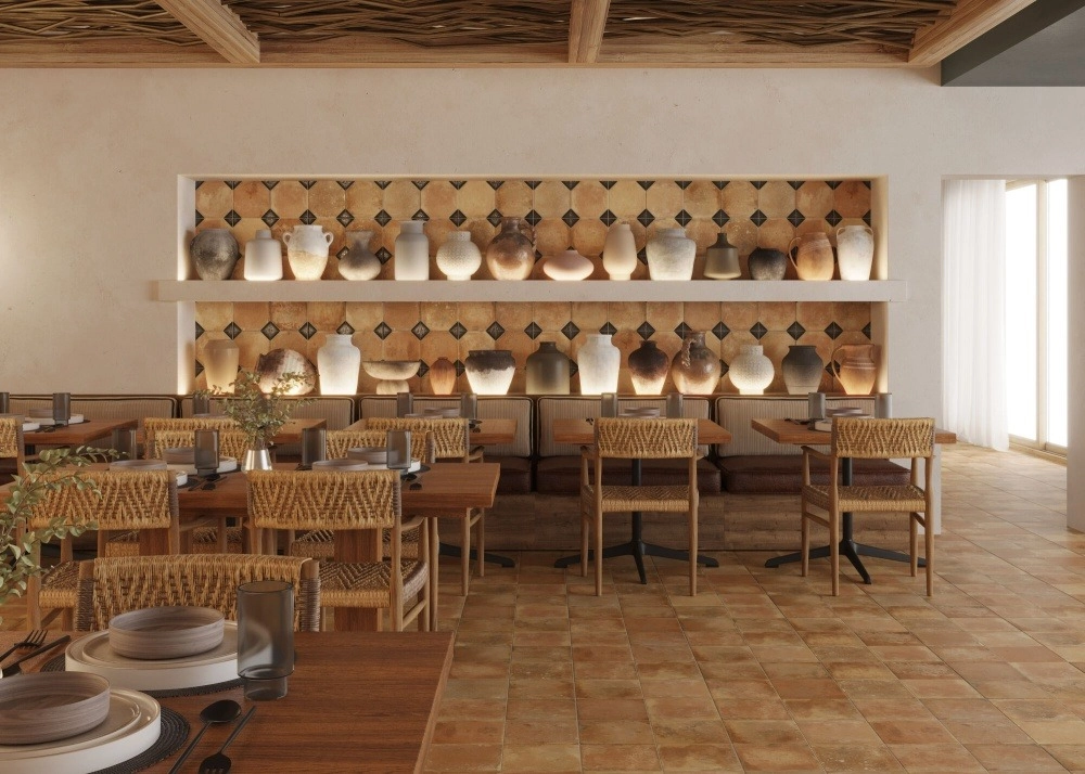 Peronda gres porcelanowy FS Nonna 45,2x45,2